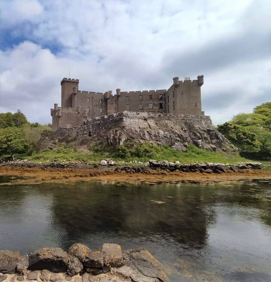 エディンバラからスカイ島に行く最も美しいルート - Big Sky Campers