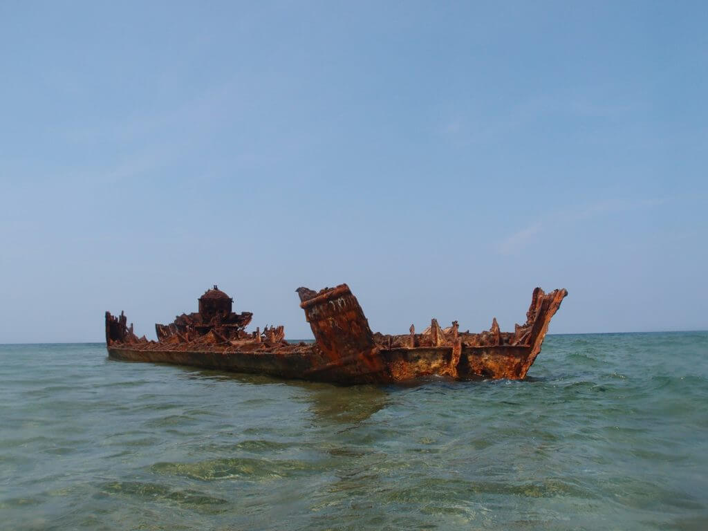 お任せシーカヤック of 西表島でカヤック・アウトドアするなら：バジャウトリップ西表フィールドサービス