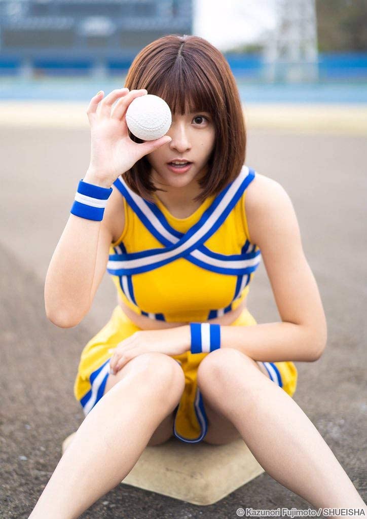 台湾のチアリーダー応援歌峮峮 & チュンチュンTikTok