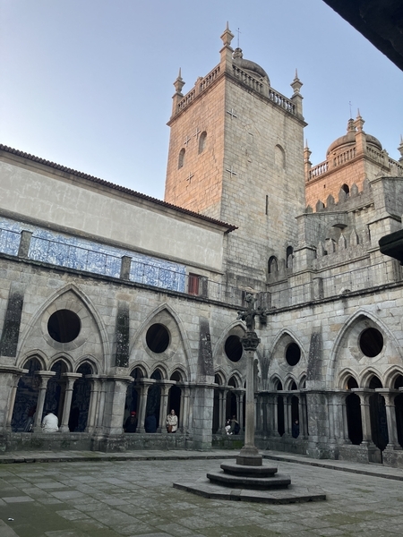 世界で最も美しい駅ようこそポルトガル