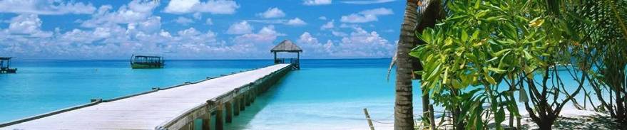 ニューカレドニア旅行の基本情報ビーチリゾート Short☆Vacation