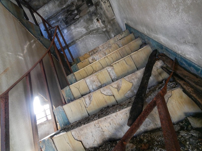 うずしお観光ビルうずしおかんこうびる - 広島県の心霊スポット