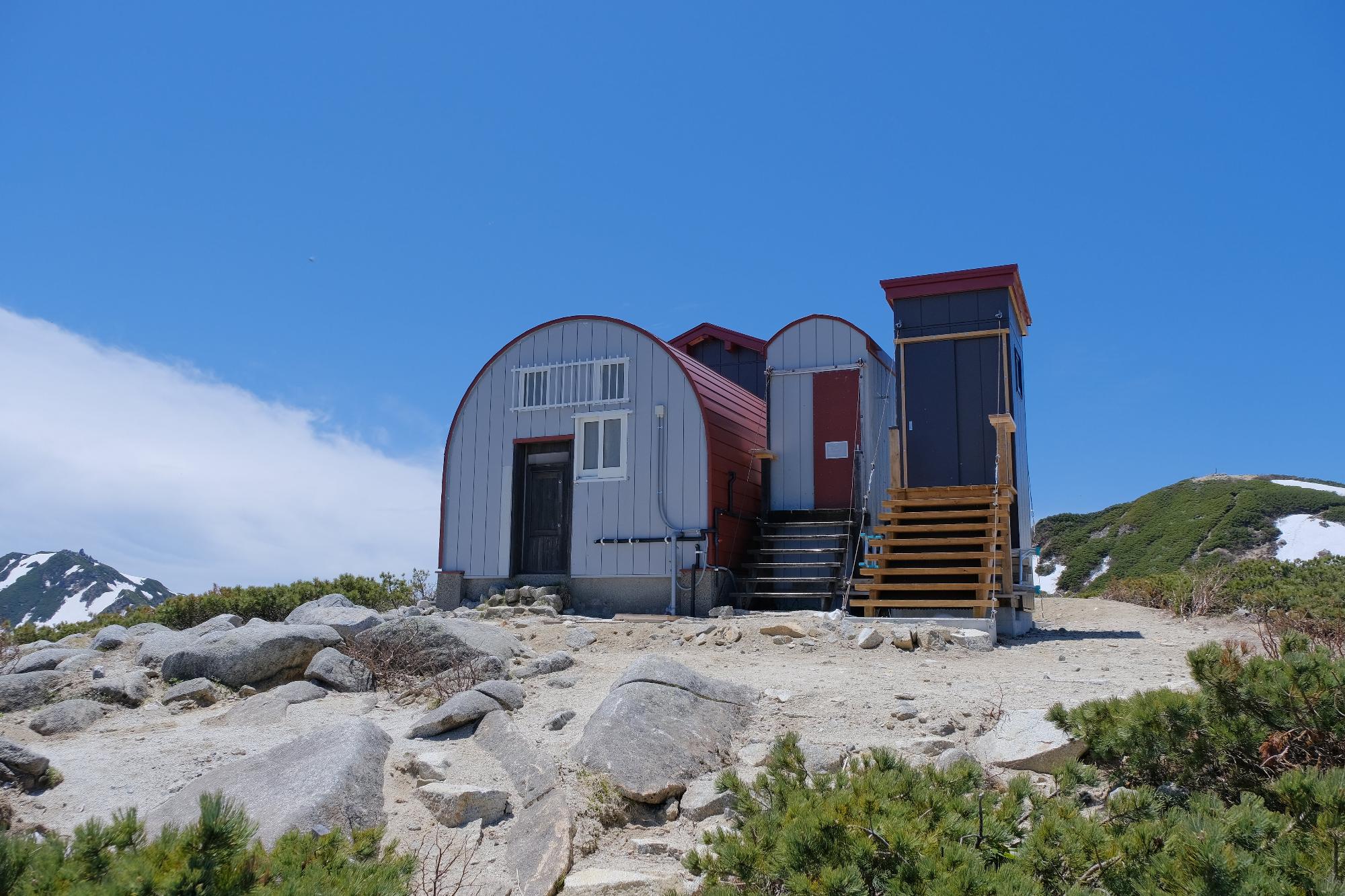 山小屋・テント場 – SANTAMA登山ログ