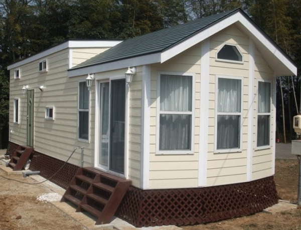 グランピング・リゾート型トレーラーハウスのご紹介トレーラーハウスの販売はパークホームズへ