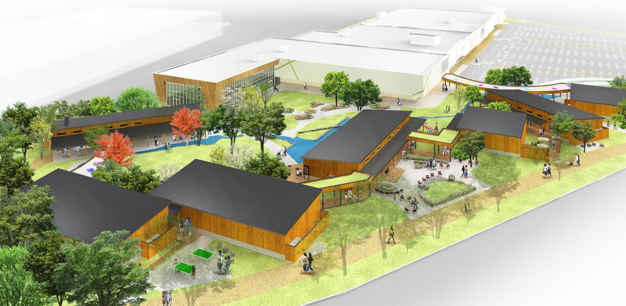 ライブで沸いた」月寒グリーンドームの跡地に“新展示場”誕生！どうなる？ 開業2027年SASARUささる