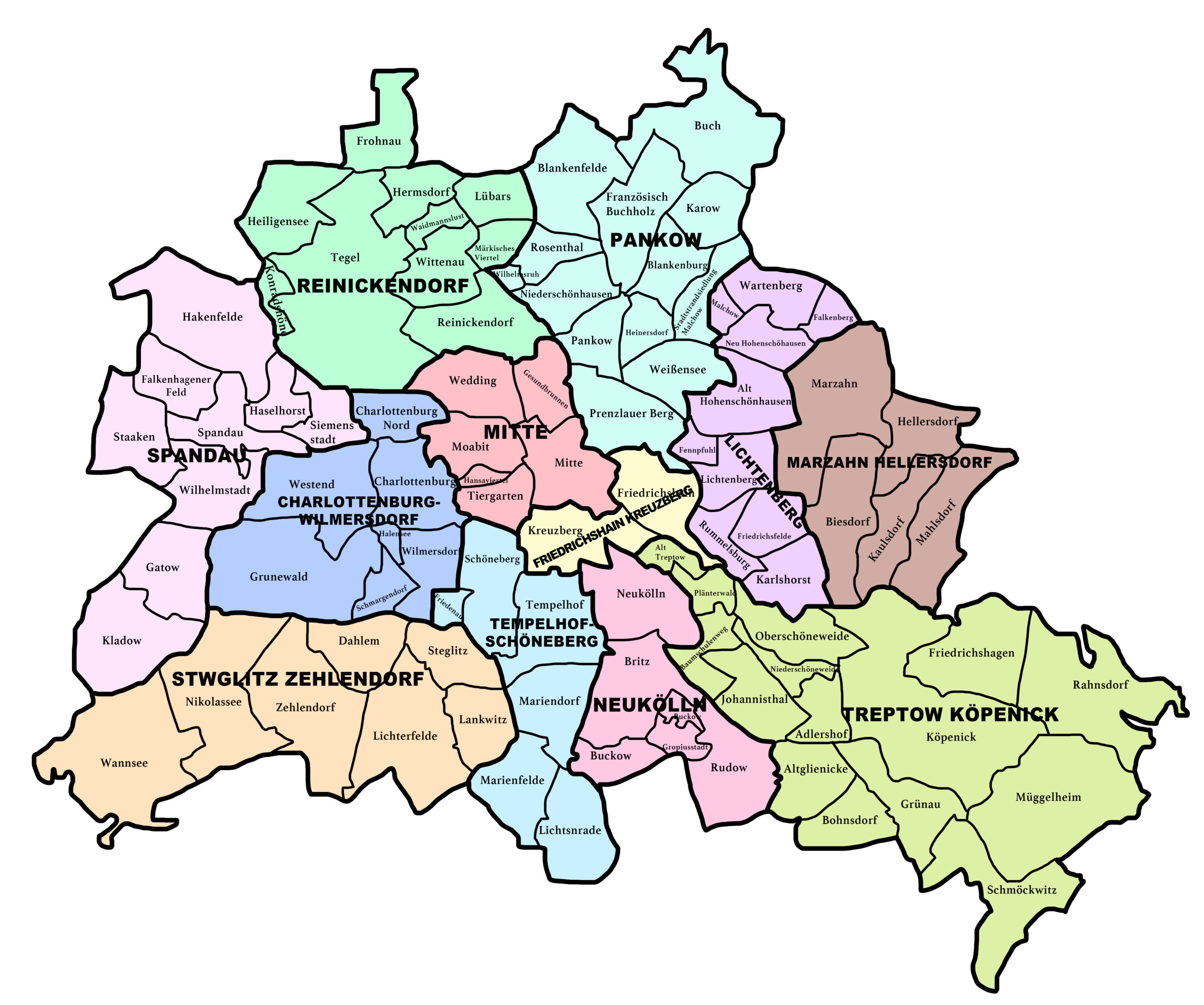 駅名からたどるベルリンの歴史の足跡WINDGATE GERMANY ドイツ不動産・企業進出