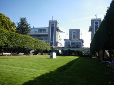 パリロンシャン競馬場 競馬場・コース紹介フランス競馬 各国の競馬 海外競馬発売 JRA