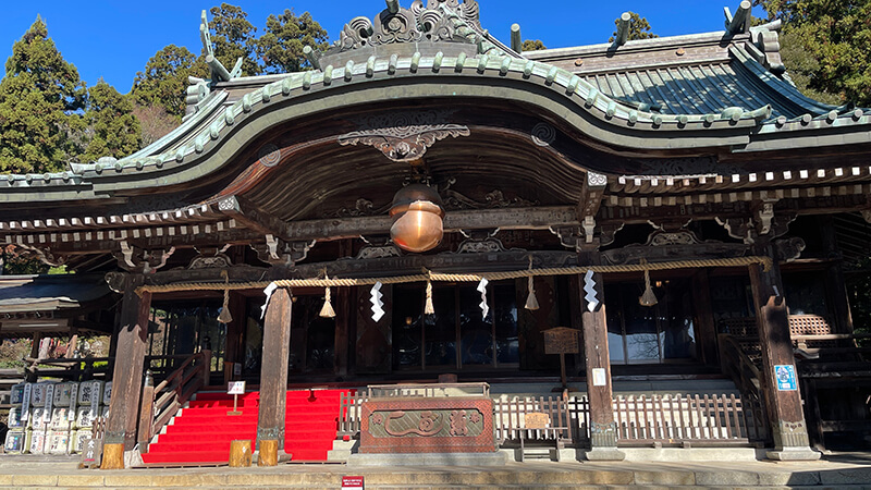 筑波山 白雲橋コース5月 巨岩の並ぶ子供や初心者にもお勧めの登山道-登山百景