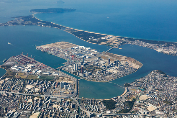 T-LOGI 福岡アイランドシティ実績紹介株式会社乃村工藝社