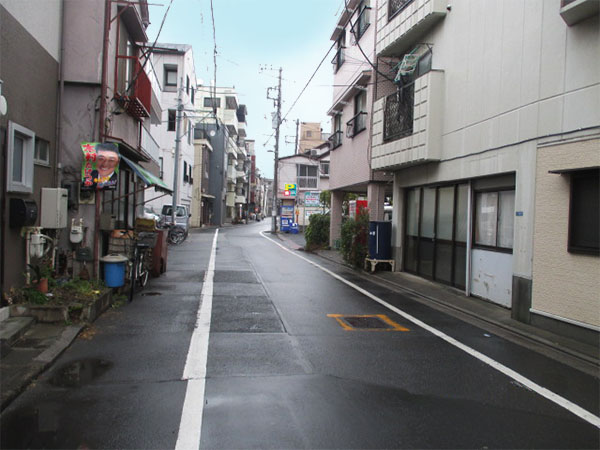 社団法人東京都トラック協会墨田支部 錦糸町・曳舟 周辺駐車場情報ゼンリンいつもNAVI