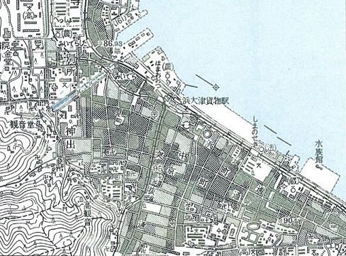 ロケーション 公式 レ・ジェイド浜大津株式会社日本エスコン