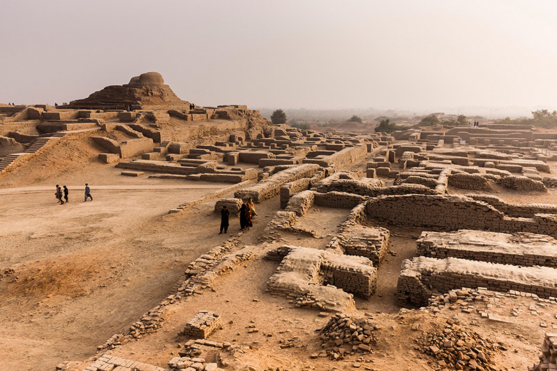モヘンジョダロの考古遺跡多くの謎に包まれるパキスタンの世界遺産 – skyticket 観光ガイド