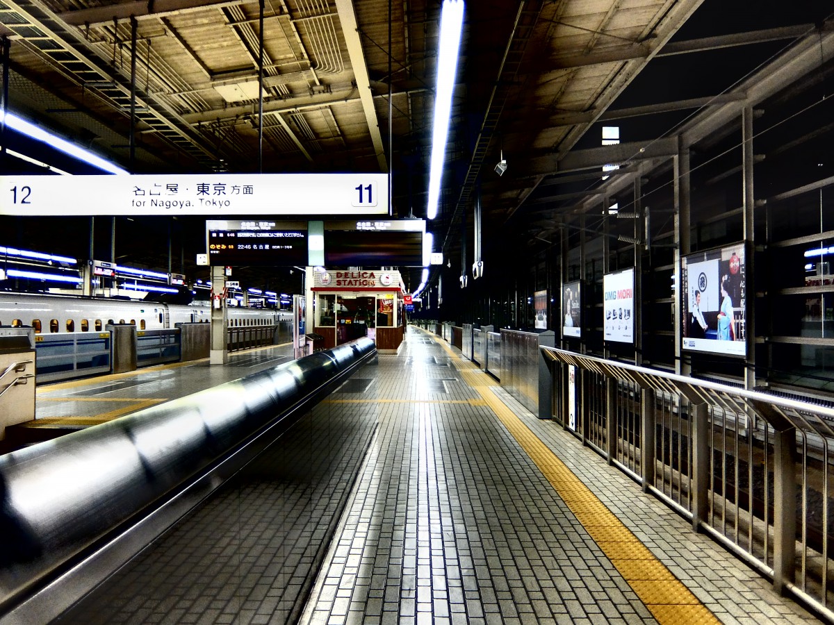 京都駅の構内図・改札情報 - 駅探