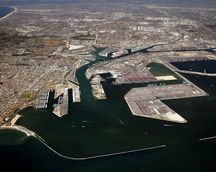 ロサンゼルスのウェストハーバー発のハーバークルーズ体験Klook