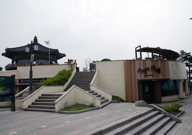 北岳スカイウェイ八角亭 북악스카이 팔각정: 韓国観光公社公式サイト「VISITKOREA」