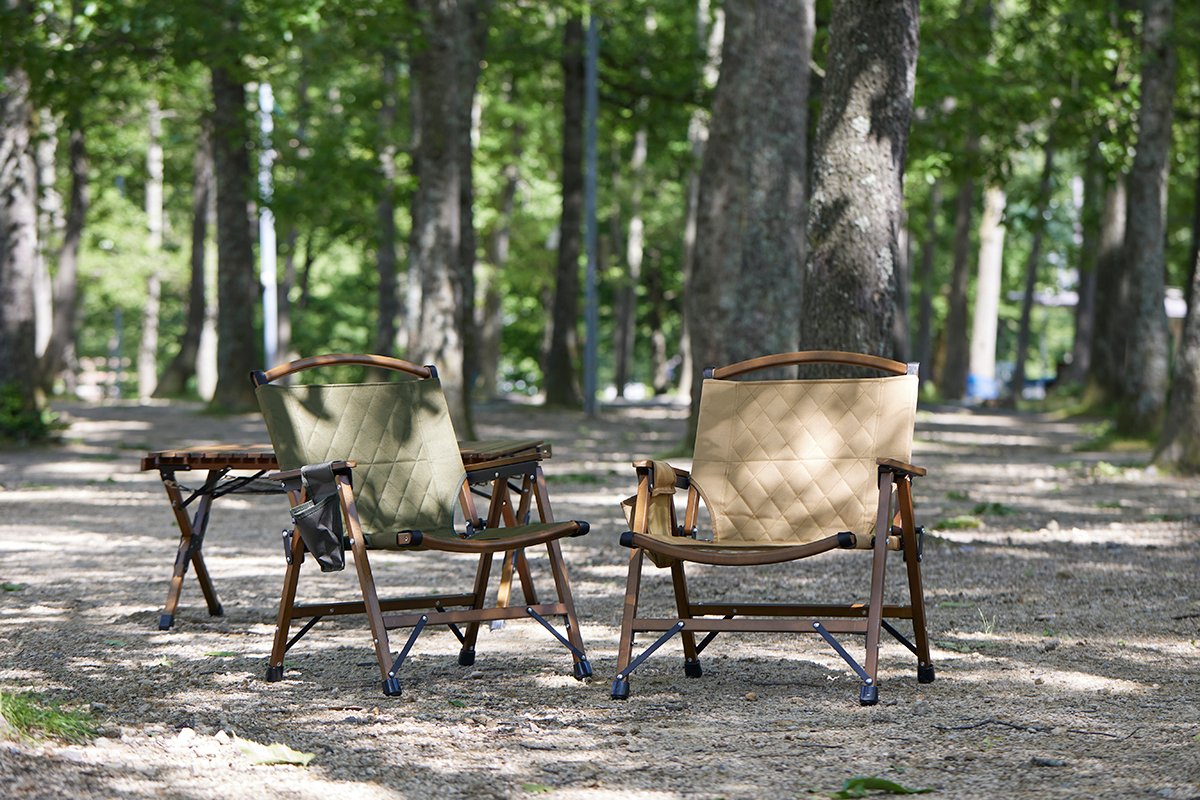 隠れた名品買ってよかった！マイナーブランドのアウトドアファニチャーのおすすめランキング野に行く