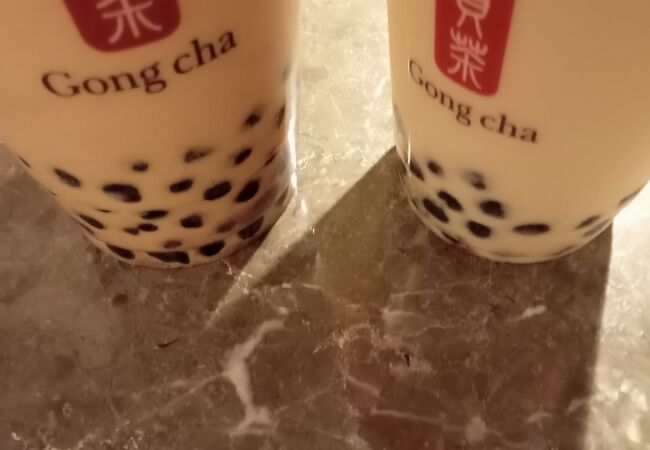 ゴンチャ 東京駅 グランルーフ フロント店 « TORAFU ARCHITECTS トラフ建築設計事務所