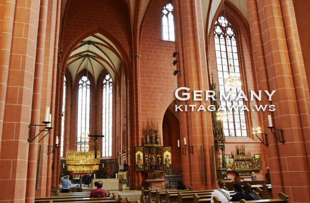 フランクフルト大聖堂フランクフルト旧市街- ツアーとアクティビティエクスペディア