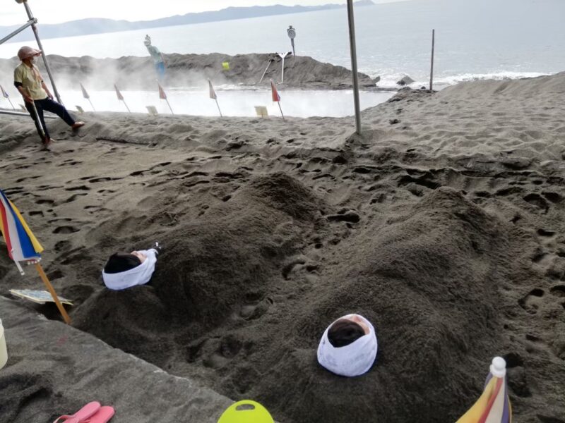 砂むし温泉と美肌の湯を堪能！指宿白水館の魅力│近畿日本ツーリスト