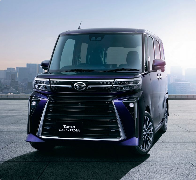 アウトドア全振り！ タント ファンクロス を ラブカーズTV 河口まなぶ が 内外装&試乗レビュ