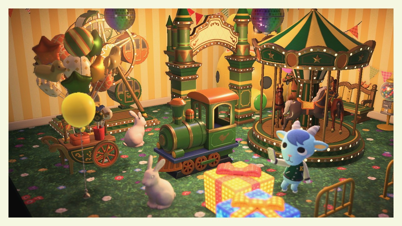 あつ森 公園の作り方レイアウト例と使えるマイデザイン あつまれどうぶつの森- ゲームウィズ