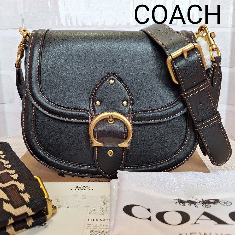 COACH(コーチ) / BEAT/ビート/4593/ハンドバッグ/ショルダーバッグ/2WAY/フラップ