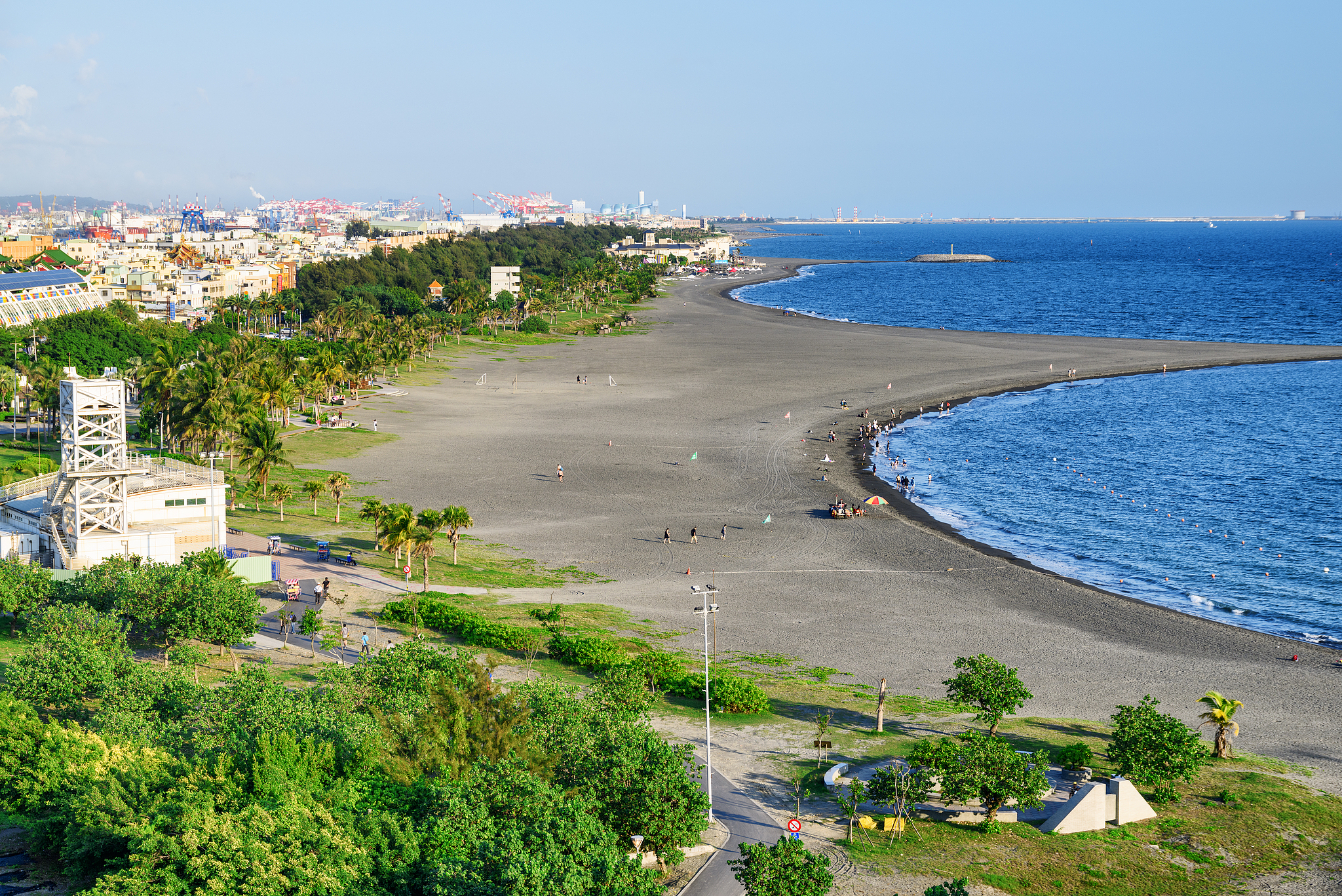 台湾旅行8日目 ～ 旗津島の散策at Z