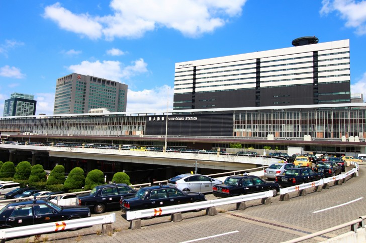 新大阪①The KANSAI Guide - The Origin of Japan, KANSAI