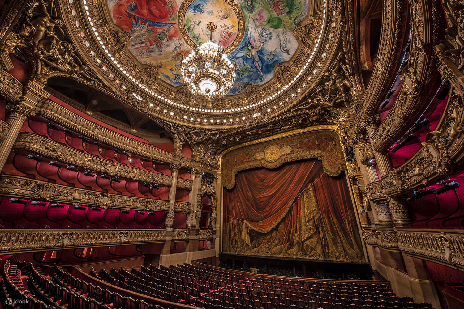 チケット パリオペラバレエコンサート