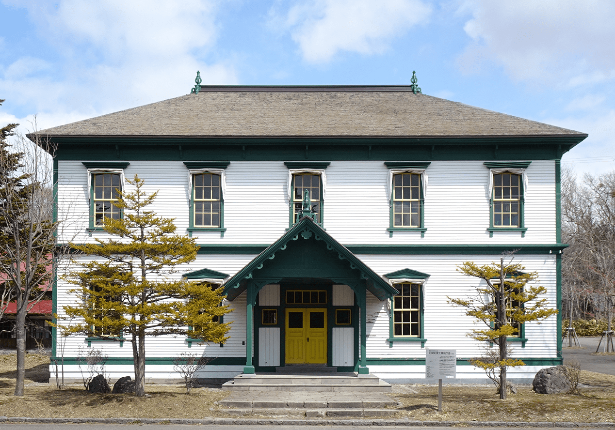 札幌の歴史的建造物ランキングTOP10 - じゃらんnet