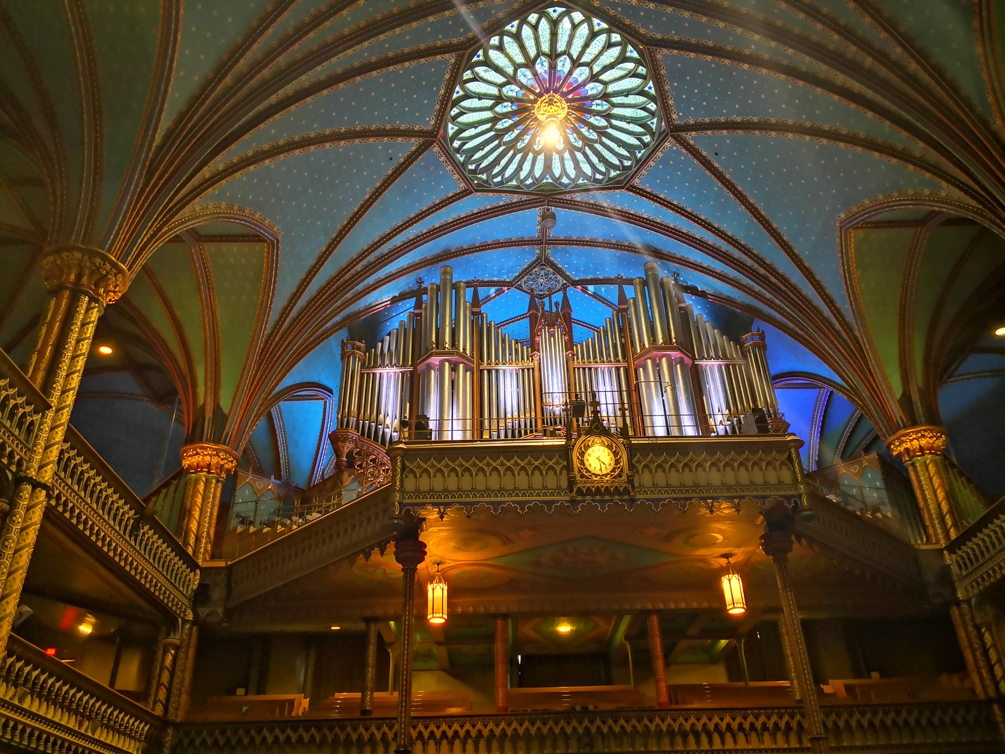 モントリオール・ノートルダム聖堂」徹底ガイド旅の大事典