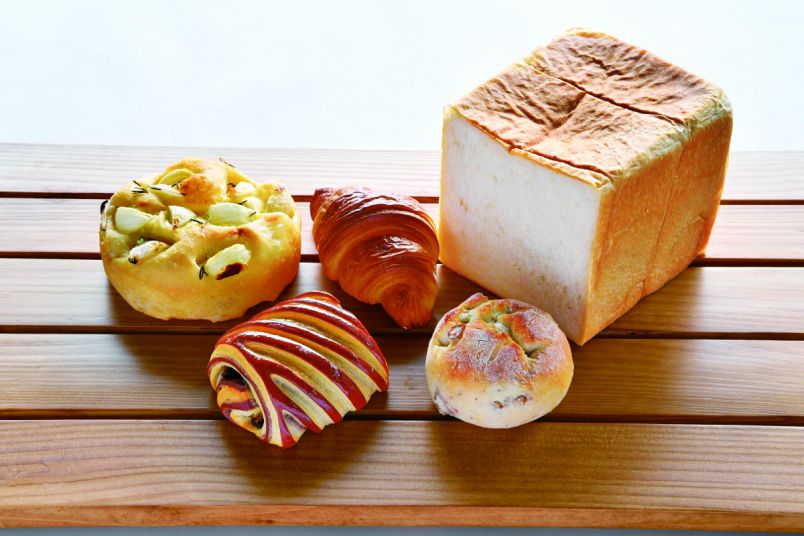 コナテ勝浦・いすみ 太東 パン