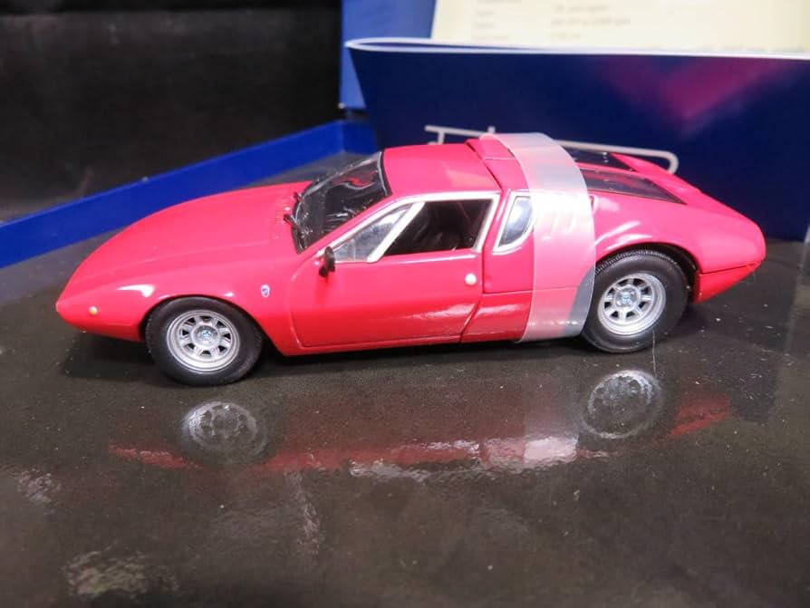 デトマソマングスタスパイダー3Dモデル - TurboSquid 753670