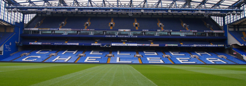 プレミアリーグ フラム対エバートン 観戦 ＠クレイヴン・コテージ - 小僧ども、ピアノを弾け