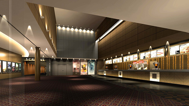 映画館レポート 渋谷パルコにオープン!ホワイトシネクイントへ行ってきた!チェ・ブンブンのティーマ