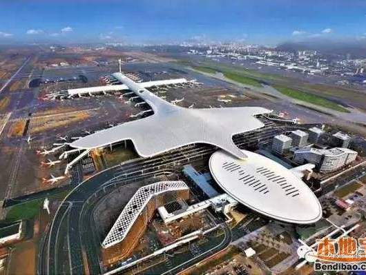深圳」の空港がすごかった話中国商業施設研究所 上田