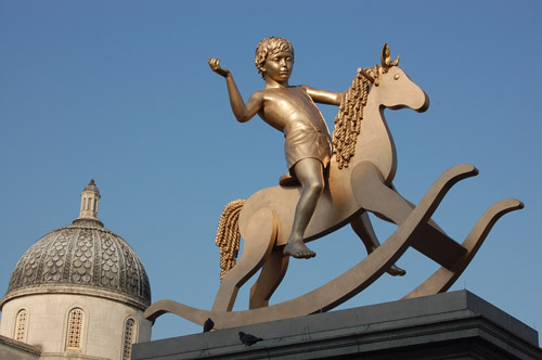 トラファルガー広場の歩行者空間化事業 - 都市の鍼治療データベース