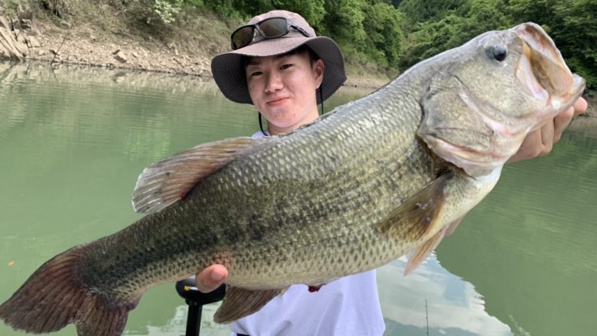 岡山・倉敷での陸っぱりバス釣りにオススメのタックルセッティングオカドバ ～おかっぱり専門ド素人バサーの釣行記～