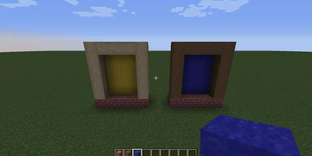 マイクラ日記 Part115 ～新要素 笑 で家を建てる 中編 ～ : ねぷちゅーんのマイクラ日記