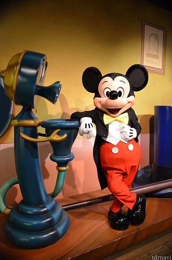 豆知識 ミッキーの家とミート・ミッキーのQラインを徹底解説してみた究極雨女ほのぷーのディズニー放浪記