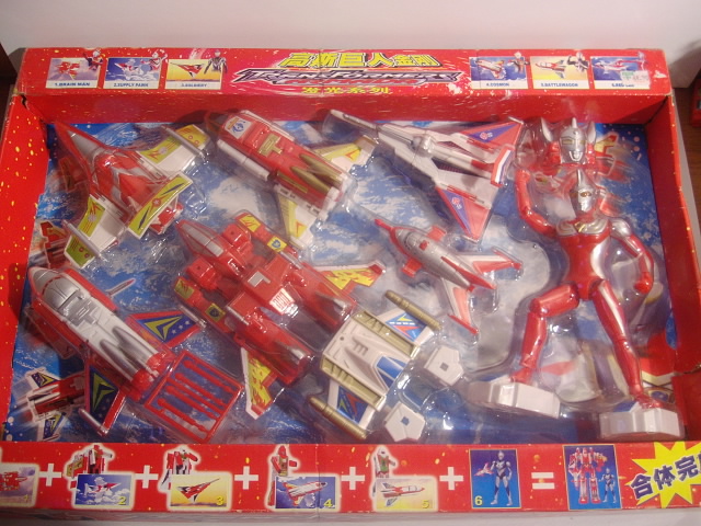合体フォーメーション DXガッツイーグルセット ウルトラマンダイナ バンダイ BANDAIバンダイウルトラマンダイナ 合体フォーメーション DX
