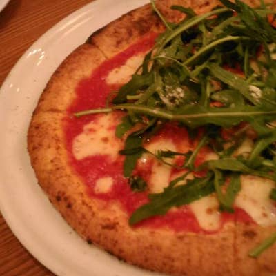 大倉山のピレウスでランチコース。ピザとパスタはシェアも可で価格以上の味とサービス