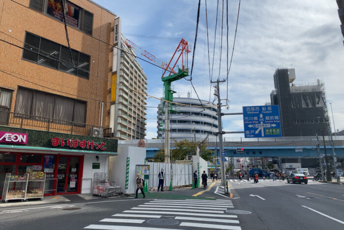 平和橋通り - 道路WEB