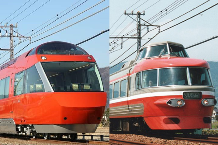 箱根小田急ロマンスカー乗り方ガイド！特急券買い方＆購入方法！新宿駅から箱根湯本駅まで旅散らかし