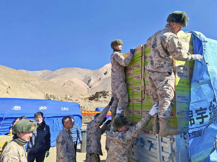 中国・チベット自治区 標高5000mカロラ峠を越えてシガツェへ🌱Memories of the trip vol.６May2024 Hitomi Suda