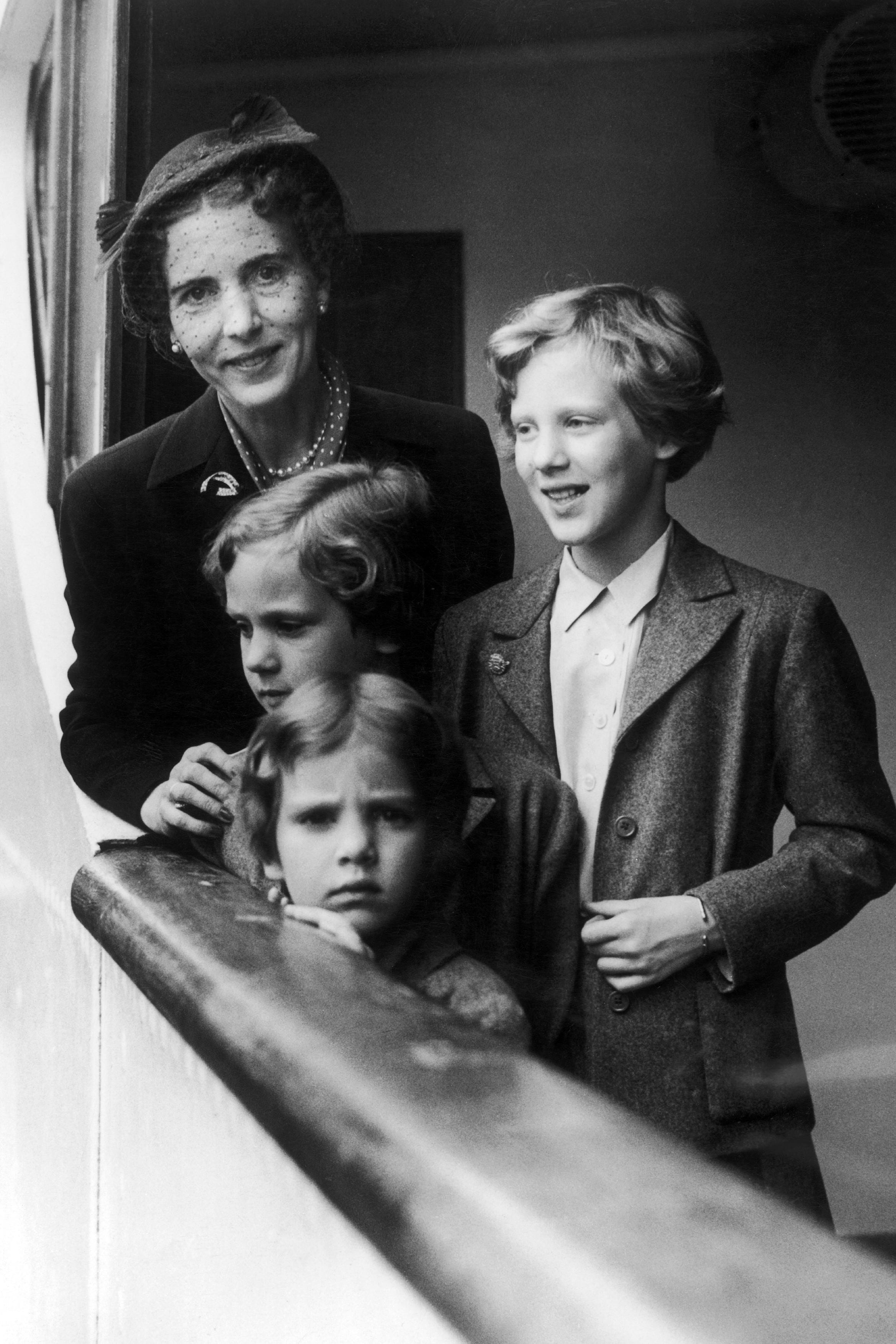 デンマーク女王マルグレーテ2世、息子一家とイースターを祝う 画像7 7最新の映画ニュースならMOVIE WALKER PRESS