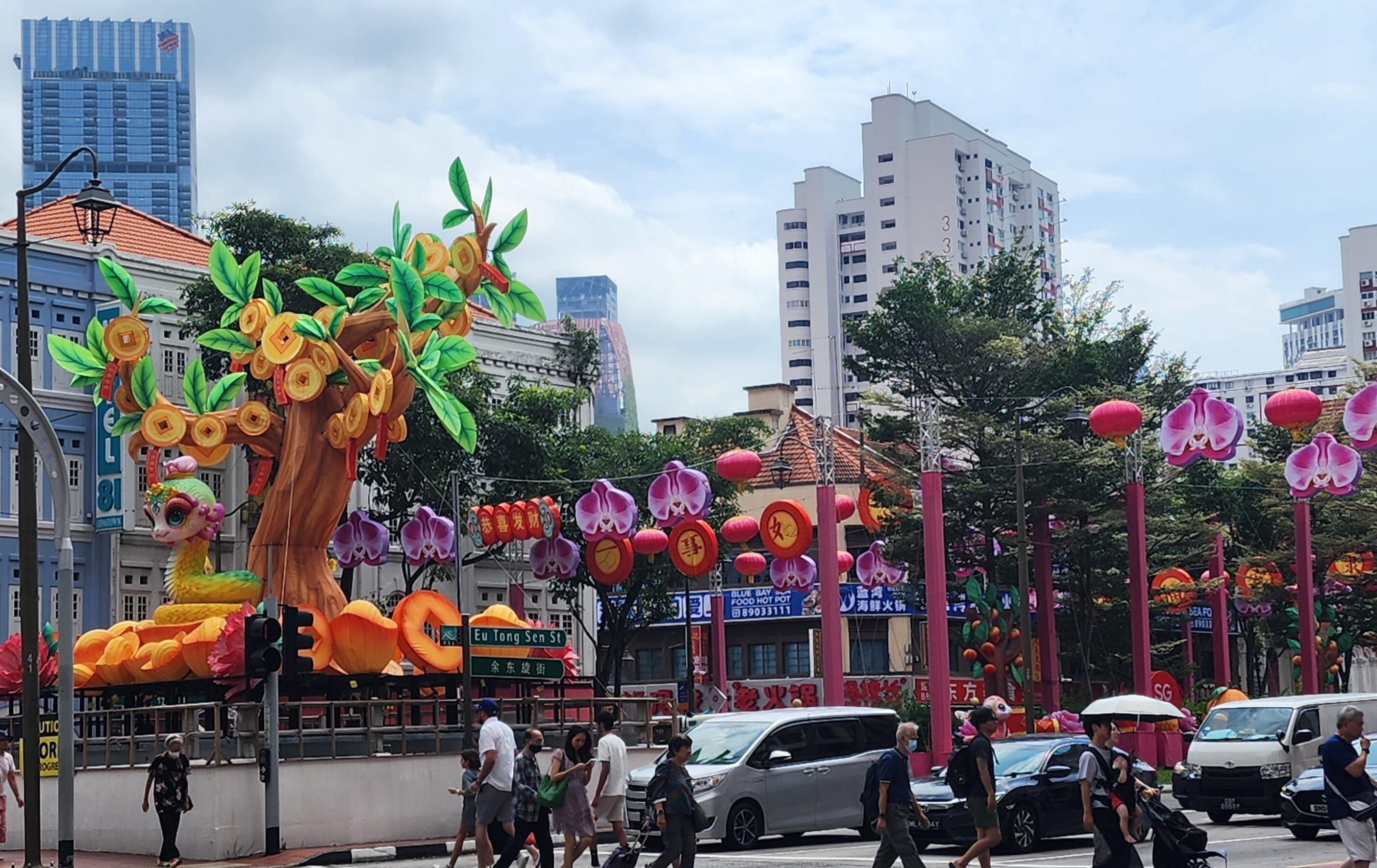 シンガポールチャイナタウンの魅力満載ストリートKAKOの子育て日記上海駐在からシンガポール駐在へ。ときどきさいたま