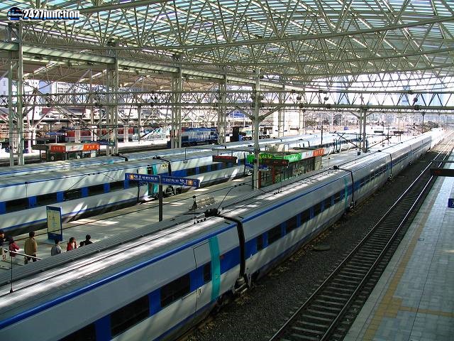 韓国高速鉄道KTX韓国の交通韓国旅行「コネスト」