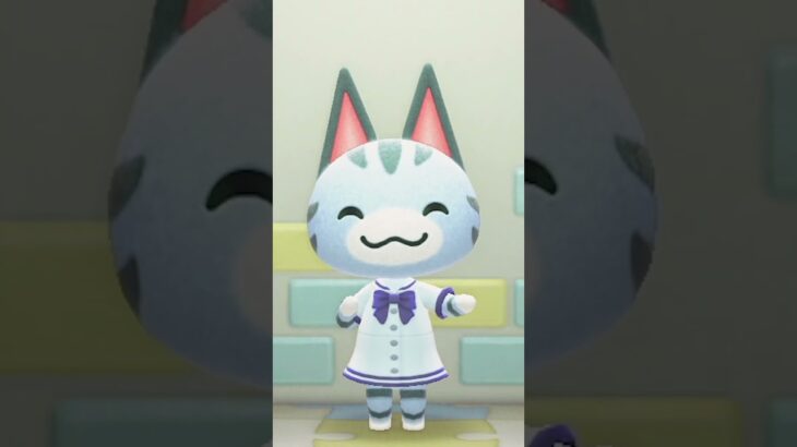 旗付きの街灯リメイク用マイデザを描きました🎀 つけるだけでとってもエレガントな雰囲気になります✨☺️ ピンクの街灯にリメイクしても可愛いので、ぜひご活用下さい💗💗MA-5037-1104-8762 ♡ACNH friends♡ @r.crossing_08 @aley_yusn タグ🎀acnh