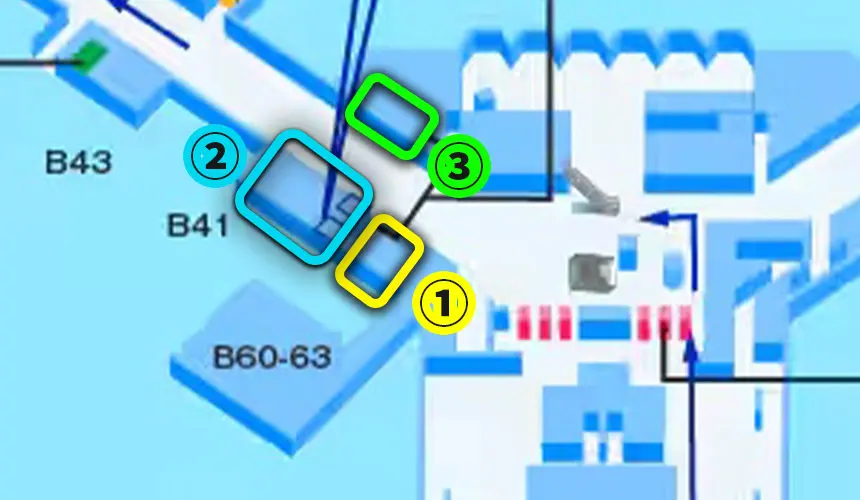 海外旅行 フランクフルト空港の乗り継ぎ